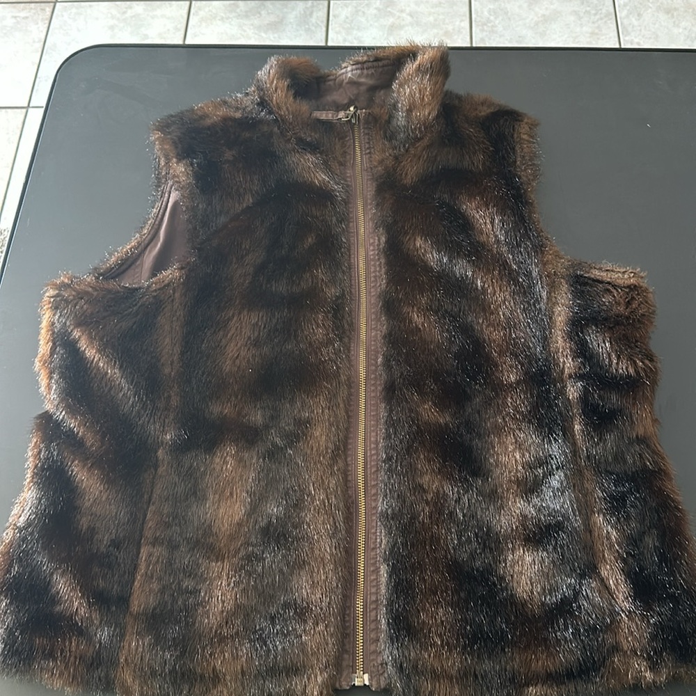 Reversible Vest